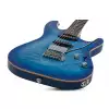 Schecter California Classic Trans Sky Burst electric guitar