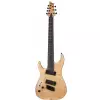 Schecter 1367 SLS Elite C-7 Multiscale Natural Gloss gitara elektryczna leworęczna