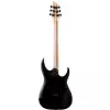 Schecter 2578 Sunset-6 Triad Gloss Black gitara elektryczna leworęczna