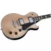 Schecter Solo-II Custom Gloss Natural/Black  electric guitar