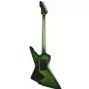 Schecter  E-1 FR S Special Edition Trans Green Burst  electric guitar