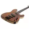 Schecter Michael Anthony MA-4  Koa bass guitar