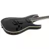 Schecter SLS Elite C-1 Evil Twin Satin Black  electric guitar