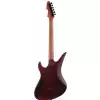 Schecter Avenger Exotic Ziricote Satin Ziricote electric guitar