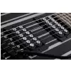 Schecter Signature Synyster Standard FR, Gloss Black/Silver  electric guitar