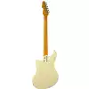 Schecter Hellcat VI Ivory Pearl  electric guitar