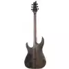 Schecter SLS Elite C-1 Evil Twin Satin Black  electric guitar