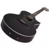 Schecter 3701 Synyster GA SC Trans Black Burst Satin gitara elektroakustyczna