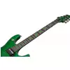 Schecter Signature Kenny Hickey S Steele Green   electric guitar