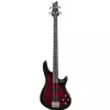 Schecter C-4 Plus See-Thru Cherry Burst  bass guitar