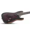 Schecter Omen Elite 7 MultiScale, Black Cherry Burst electric guitar Schecter Omen Elite 7 MultiScale, Black Cherry Burst electric guitar