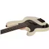 Schecter 2924 P-4 Ivory gitara basowa leworęczna