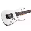 Schecter Demon 7 FR Vintage White electric guitar