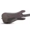 Schecter 2469 Omen Elite 8 MultiScale Black Cherry Burst Link gitara elektryczna leworęczna