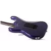 Schecter MV-6 Metallic Purple electric guitar Schecter MV-6 Metallic Purple electric guitar
