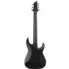 Schecter 2475 Damien 7 Satin Black gitara elektryczna leworęczna