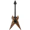 Schecter Wylde Audio Warhammer FR Norse Dragon Bullseye electric guitar