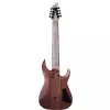 Schecter 2469 Omen Elite 8 MultiScale Black Cherry Burst Link gitara elektryczna leworęczna