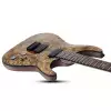 Schecter Omen Elite 6 Charcoal  electric guitar