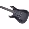 Schecter 1928 Hellraiser Hybrid C-1 Trans Black Burst gitara elektryczna leworęczna