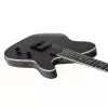 Schecter SLS Elite PT Evil Twin Satin Black electric guitar