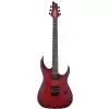 Schecter Sunset-6 Extreme Scarlet Burst  electric guitar