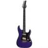 Schecter MV-6 Metallic Purple electric guitar Schecter MV-6 Metallic Purple electric guitar