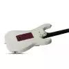 Schecter 4205 MV-6 Olympic White gitara elektryczna leworęczna