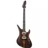 Schecter Avenger Exotic Ziricote Satin Ziricote electric guitar