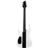 Schecter Signature C-1 Rob Scallon Satin White Open Pore  electric guitar