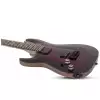 Schecter 2461 Omen Elite 7 Black Cherry Burst gitara elektryczna leworęczna