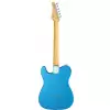 FGN Boundary TL SH Sapphire Blue Metallic electric guitar