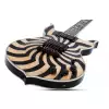 Schecter Wylde Audio Heathen Grail Rawtop Bullseye electric guitar