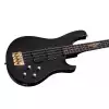 Schecter Signature Johnny Christ Satin Black bass guitar