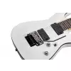 Schecter Demon 7 FR Vintage White electric guitar