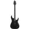 Schecter SLS Elite C-1 S Evil Twin Satin Black  electric guitar