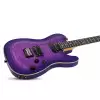 Schecter PT Classic Purple Burst  electric guitar