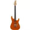 Schecter California Classic Trans Amber  electric guitar