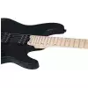 Schecter Sun Valley Super Shredder FR Satin Black  electric guitar