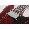 Schecter Signature Zacky Vengeance 6661 Custom, See-Thru Cherry  electric guitar