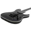 Schecter SLS Elite C-1 FR S Evil Twin Satin Black  electric guitar