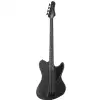 Schecter Ultra Bass Satin Black bass guitar