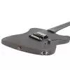 Schecter Paul Wiley Noir  Black electric guitar