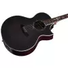 Schecter 3701 Synyster GA SC Trans Black Burst Satin gitara elektroakustyczna