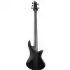 Schecter 2274 Stiletto-5 Stealth Pro Satin Black gitara basowa leworęczna Schecter 2274 Stiletto-5 Stealth Pro Satin Black gitara basowa leworęczna