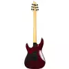 Schecter Omen Extreme 6 FR  Black Cherry  electric guitar
