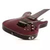 Schecter Hellraiser C-1 FR S  Black Cherry  electric guitar