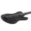 Schecter Ultra Bass-5 Satin Black bass guitar