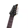 Schecter C-8 Deluxe Satin Black electric guitar Schecter C-8 Deluxe Satin Black electric guitar
