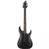 Schecter Damien 6  Satin Black electric guitar